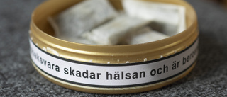 Min snusdosa ska inte bli ett arkeologiskt fynd