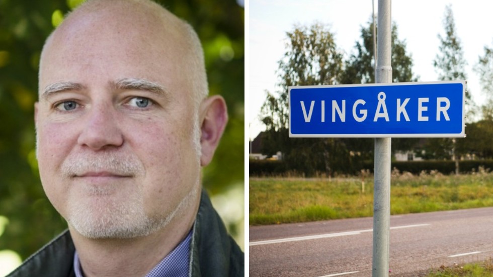 Efter en genomgång av detaljplaner i Vingåkers centralort står det klart att det behövs fler tomter, enligt Robert Davidsson(C) ordförande i samhällsbyggnadsnämnden. .