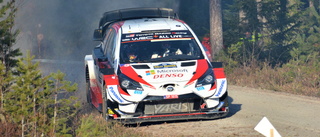 Ogier VM-vann med minimal marginal