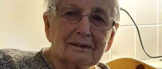 Jubilar: Olga Nilsson, 95 år  