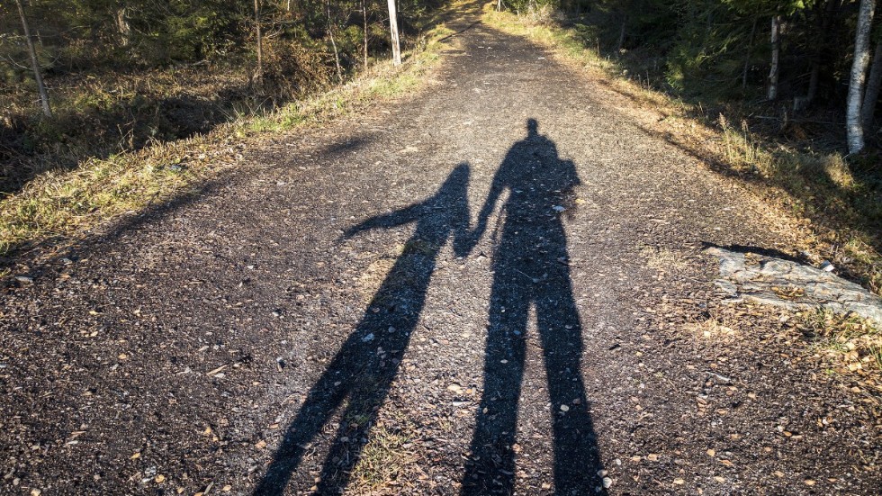 Skribenten beskriver att den biologiska familjelyckan inte alltid infinner sig.