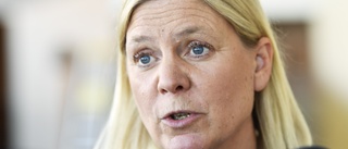 Stödet allt starkare för Magdalena Andersson