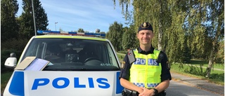 Trafikkontroller mest efterfrågade när allmänheten fick bestämma polisens arbetsuppgifter 