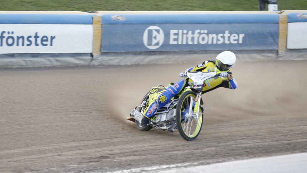 Västervik Speedway kan vara på väg att göra klart med en rejäl förstärkning.
