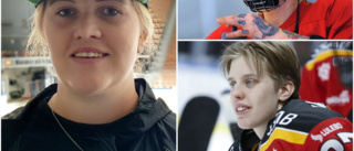 Melinda Olsson ska leda Norrbottens lag i TV-pucken