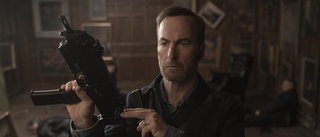 Filmrecension: Fartig veteranaction med Odenkirk