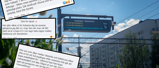 SJ:s förklaring till upprörda resenärer: Därför är tomma tåg "fullbokade"