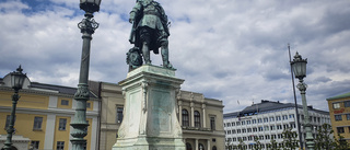 Göteborg firar med salut och bakelser