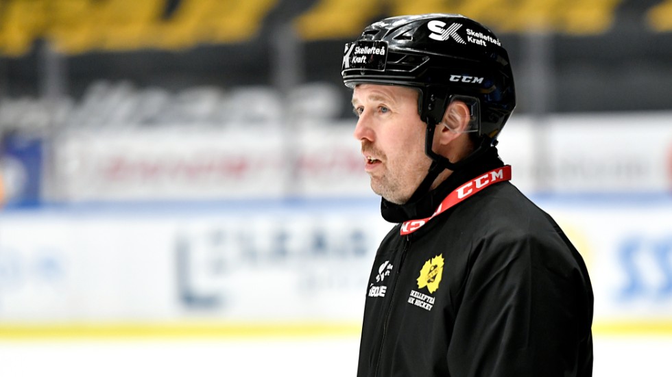 Stefan Klockare.