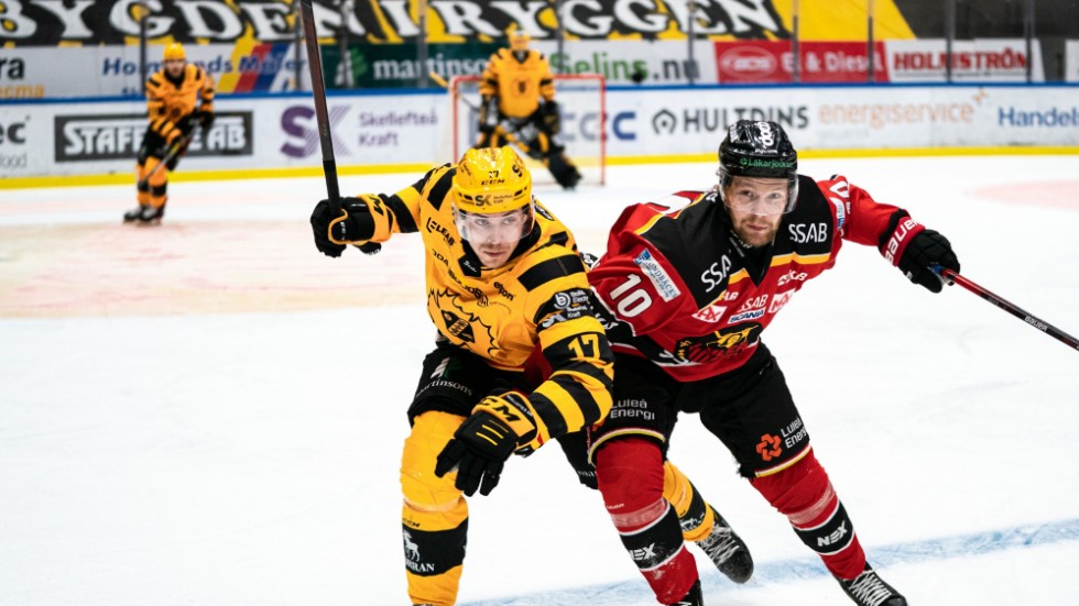 Pär Lindholms AIK och Einar Emanuelssons Luleå möts igen på onsdagskvällen, då i Norrbotten. 