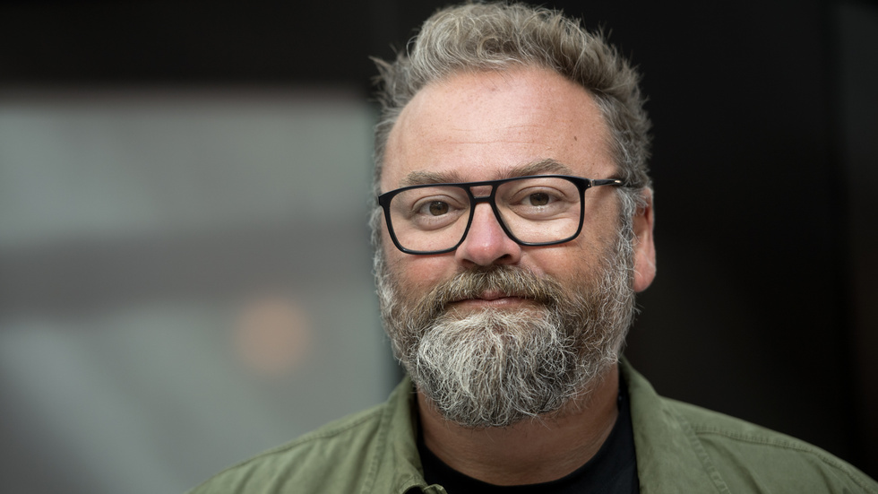Första priset till Adam Alsings minne går till en studioman på TV|4. Arkivbild.