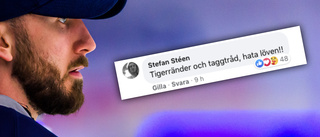 Förre AIK-målvaktens replik – på hyllningarna efter storspelet: "Hata Löven"