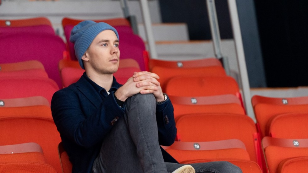 Joel Mustonen.