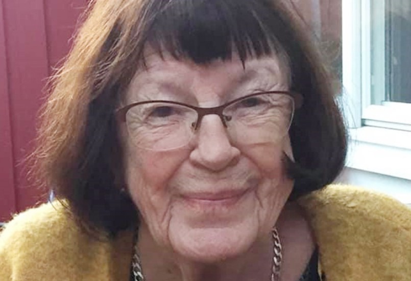 Maj-Lis Burman