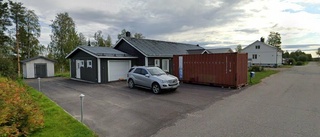 114 kvadratmeter stort hus i Pajala sålt till nya ägare