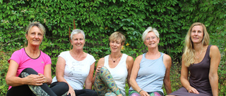 Yogavecka arrangeras i Västervik