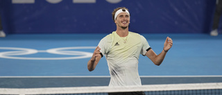 Zverev vann OS-finalen: "Finns inget större"