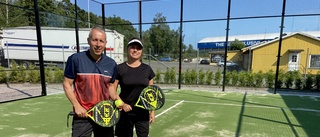 Padeldöden brer ut sig – men inte i Oxelösund