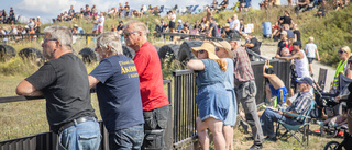 TV Olycksdrabbad premiär när folkracefesten var tillbaka