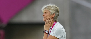 Sundhage ser karriärslutet: "Så känns det just nu"