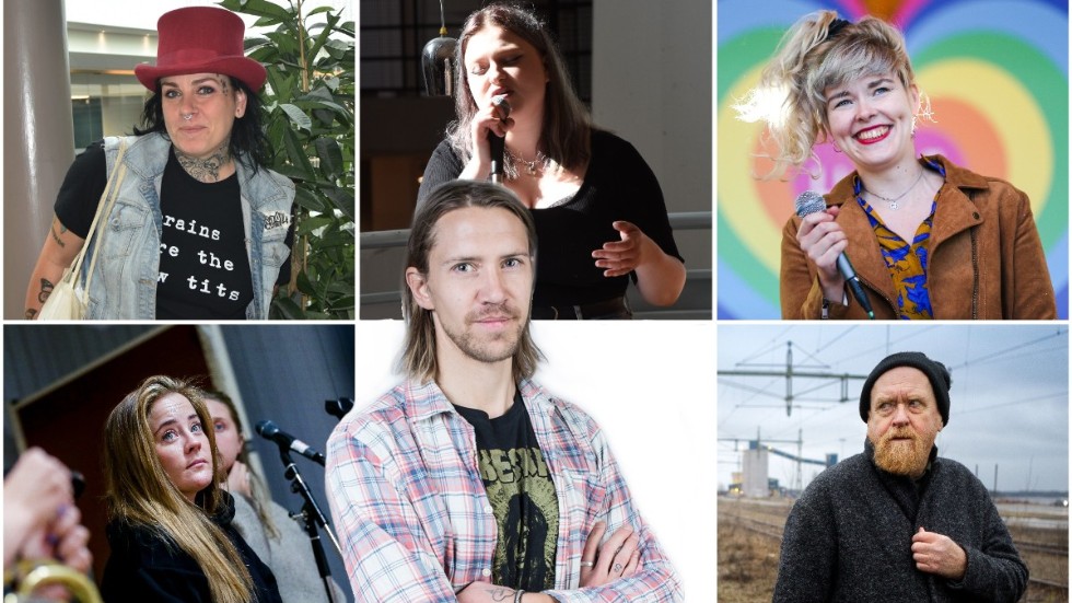 Madde Lundberg, Tindra Pantzare, Kornelia Waller i Edefors Desperados, Kristine Gulbrandsen i "Jå må hon leva" och Björn Sjöö är några av upplevelserna under Kulturnatten. Om Magnus Tosser får välja.