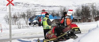 Polisen påsksatsar i hela Norrbotten