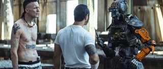 "Chappie" fastnar i trist tjafs