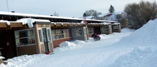 Krisarbete på pojkens skola