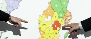 Regionfrågan kräver politisk handlingskraft och mod