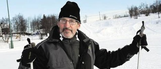 Veteran-VM väntar Gösta, 71