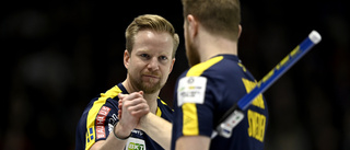 Sverige besegrade Nya Zeeland i curling-VM