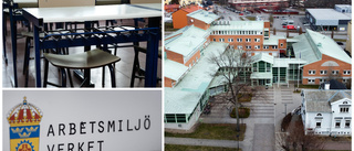 Skola i Motala hotas av stängning – Arbetsmiljöverket agerar