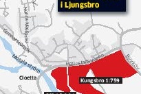 Nya småhusområden på gång i Ljungsbro