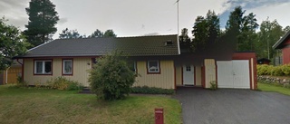 108 kvadratmeter stort hus i Robertsfors får nya ägare