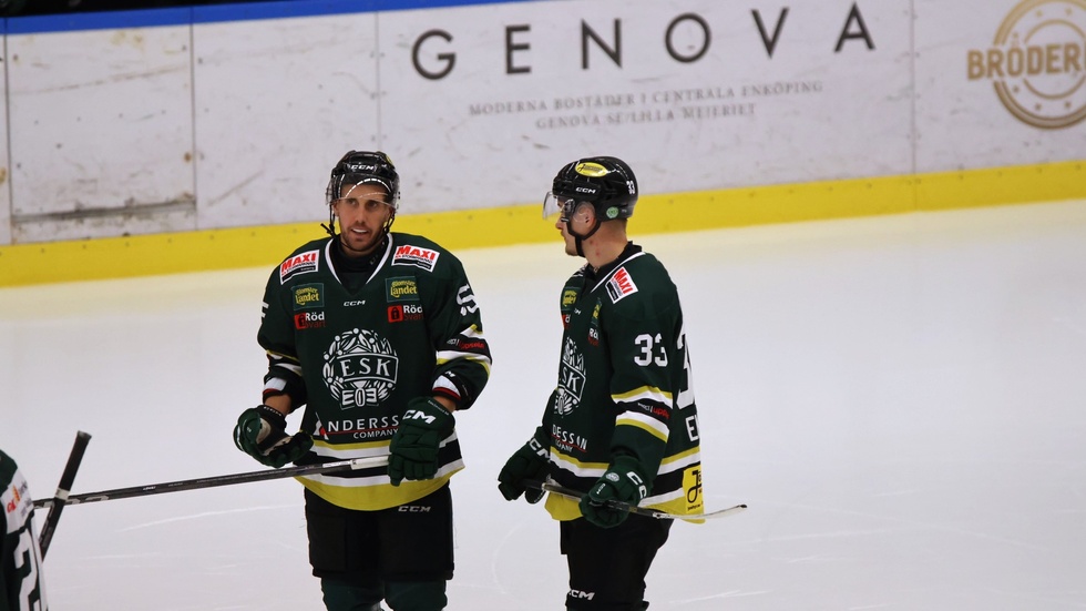 ESK Hockey möter Arlanda på hemmais.