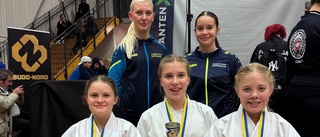 Slagkraftiga katrineholmare i stortävling – tog 23 medaljer