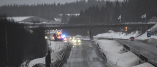 Slow down, stay safe: Ice warning hits Skellefteå roads