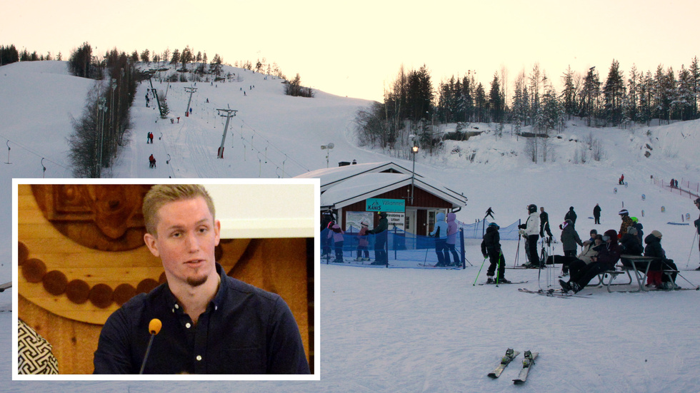 Kan alla älvsbybor hyra utrustning på Kanis utan att betala? Varför driver kommunen vissa ärenden till domstol men inte när det gäller kommunfullmäktiges ordförande? (Arkivbild)