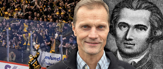 Skellefteå AIK:s klubbdirektör – släkt med känd kungamördare