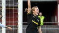 Beata från Enköping i superform – utsedd till bäst i allsvenskan