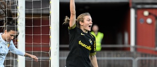 Beata från Enköping i superform – utsedd till bäst i allsvenskan