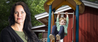 Stelbenta vab-regler slår mot både barn och föräldrar