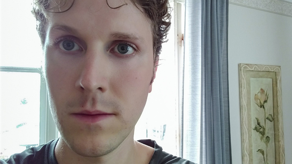 Rickard Andersson, misstänks vara gärningsmannen vid skjutningen på Risbergska i Örebro den 4 februari.