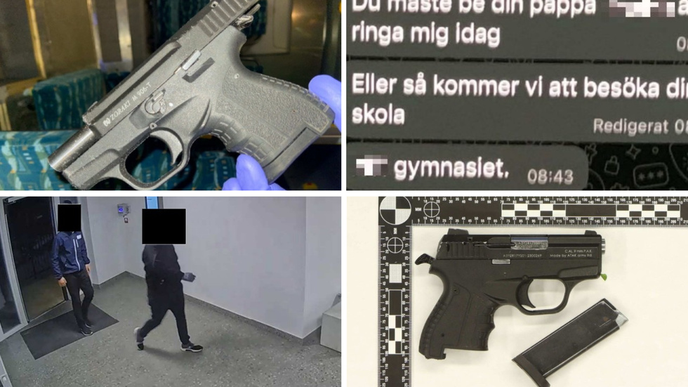 Pojken tycks ha anlitats av ett kriminellt gäng för att utföra skjutningen mot huset i Fisksätra. Han greps snabbt av polisen efteråt. 