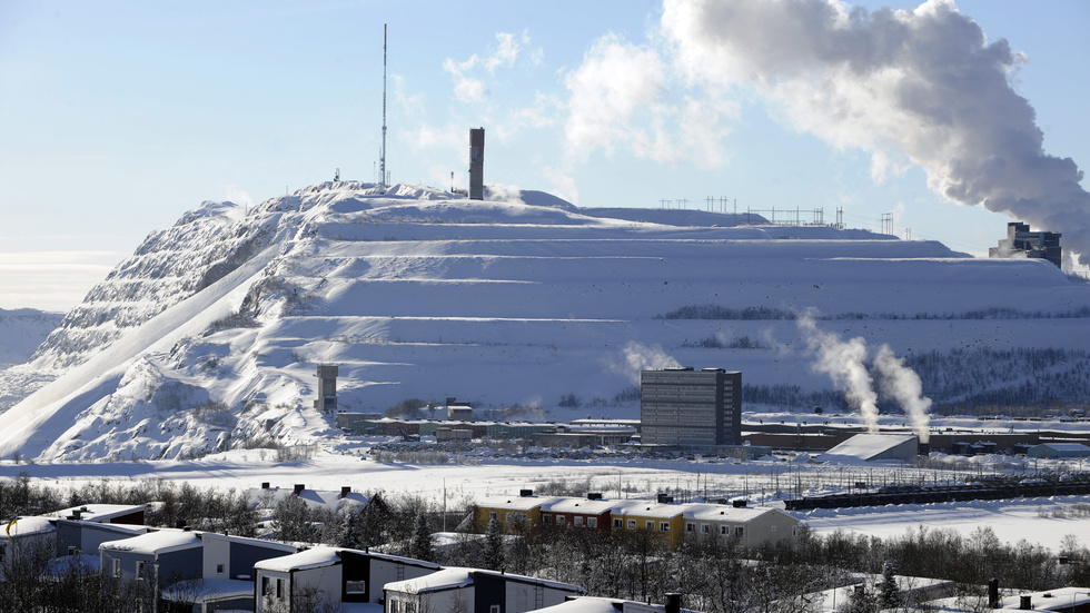 Insändarskribenten föreslår kallortstillägg och gruvskatt.