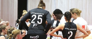 Visby Ladies chanslöst mot Södertälje BBK