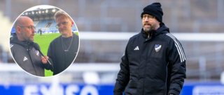 Så ska nye IFK-tränaren sätta sin prägel på spelet