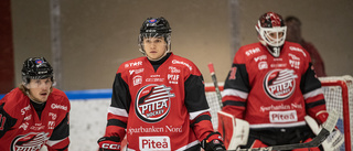 Vinst för Piteå Hockey – vann tajt match på bortais