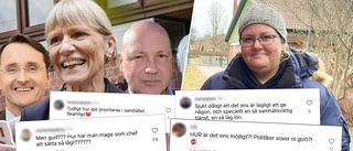 "Hur kan stadsdirektören tjäna mer än ÖB?"