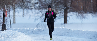 Eva har sprungit varje dag i fem år: "Som att borsta tänderna"